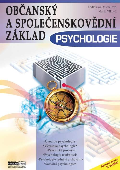 Ladislava Doležalová, Marie Vlková - Psychologie: Občanský a společenskovědní základ