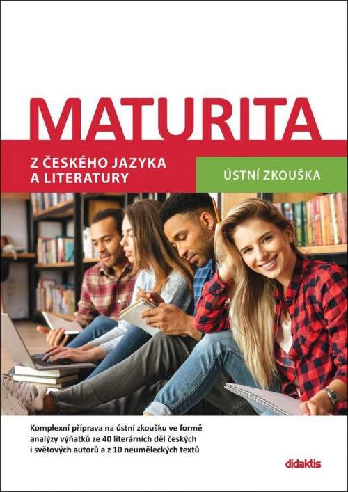 Petra Adámková - Maturita z českého jazyka a literatury