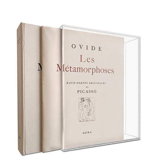 Ovidius Naso - Ovide. Les Métamorphoses