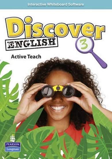 Discover English 3 ActiveTeach