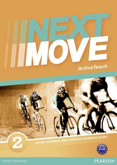 Carolyn Barraclough - Next Move 2 Active Teach