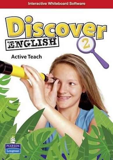 Ingrid Freebairn - Discover English 2 Active Teach
