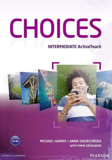 Michael Harris - Choices Intermediate Active Teach