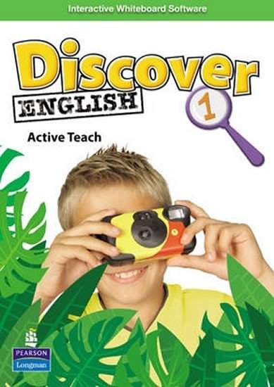 Ingrid Freebairn - Discover English 1 ActiveTeach