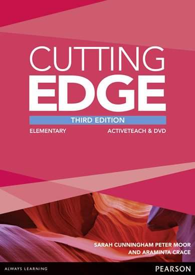 Robert Crossley - Cutting Edge 3rd Edition Elementary Active Teach