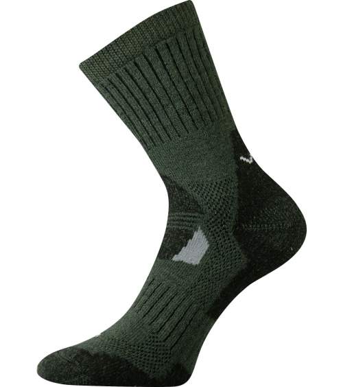 VOXX ponožky Stabil CLIMAYARN Barva: Khaki, VELIKOST/VARIANTA: 35-38 (23-25)