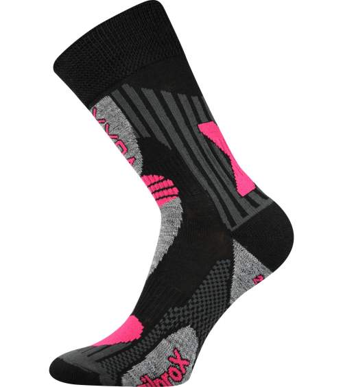 VOXX ponožky Vision Barva: Černá, VELIKOST/VARIANTA: 39-42 (26-28)