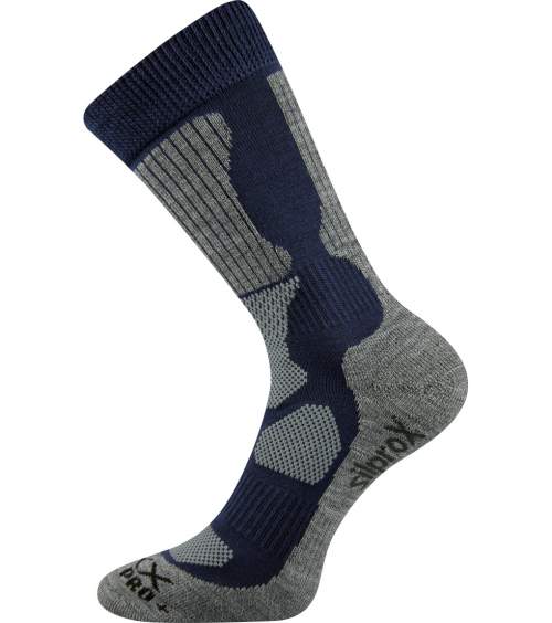 VOXX ponožky Etrex Barva: tmavě modrá, VELIKOST/VARIANTA: 39-42 (26-28)