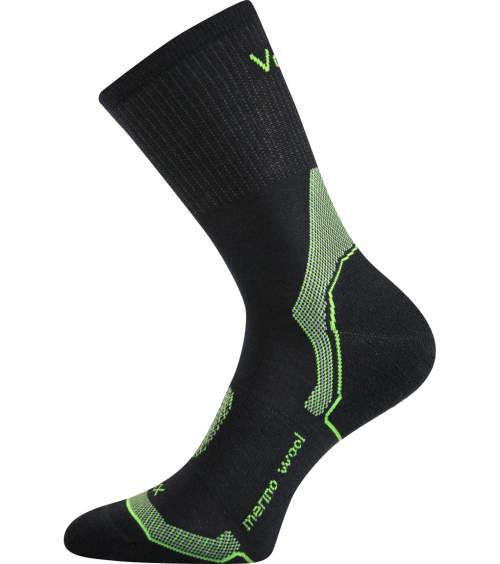 Voxx Indy Pánské froté ponožky BM000000647100100023 tmavě šedá 39-42 (26-28)