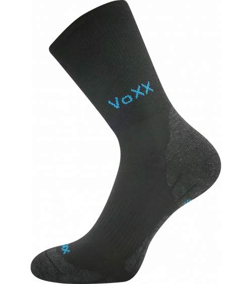 Voxx Irizar Unisex froté ponožky BM000002945200101681 černá 43-46 (29-31)