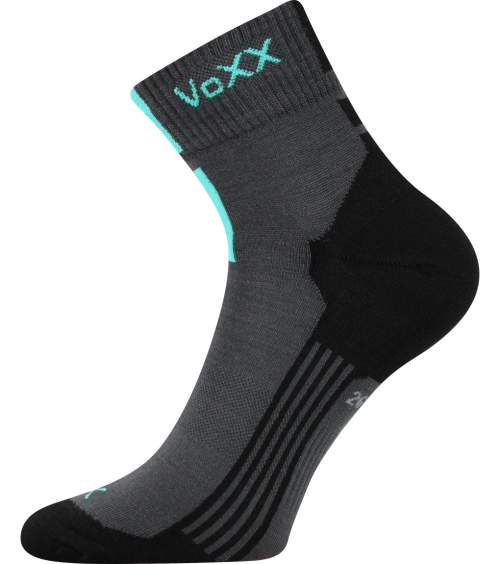 VOXX ponožky Mostan silproX Barva: tmavě šedá, VELIKOST/VARIANTA: 43-46 (29-31)