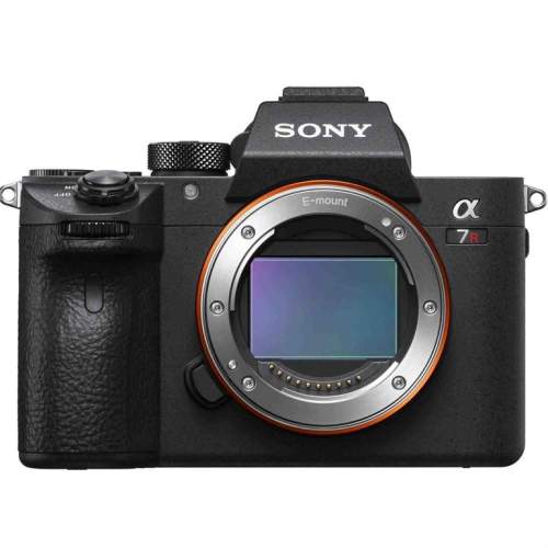 Sony Alpha A7R III tělo ILCE7RM3B.CEC