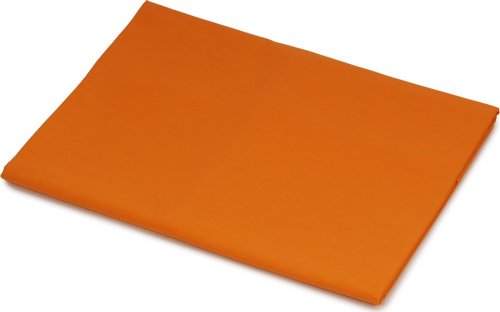Dadka Bavlněná plachta pomeranč 140×240 cm