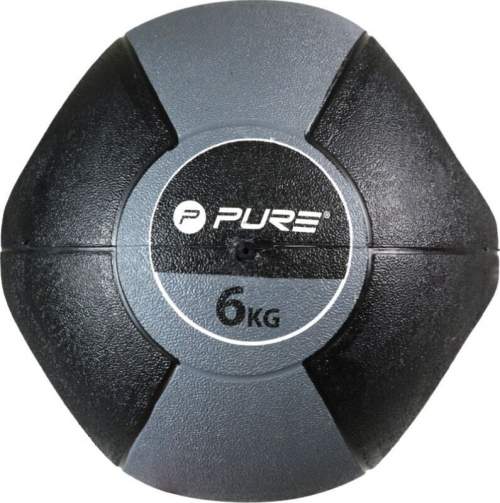 Pure 2 Improve Medicine Ball Šedá 6 kg