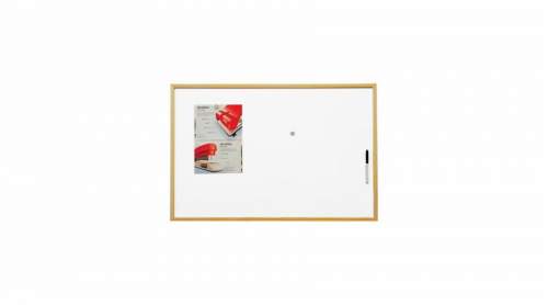 Tabule Classic magnetická Eco board 60 x 90 cm, lakovaný povrch, dřevený rám ELEKTRO Sklad1 1.00000Kg 3875201
