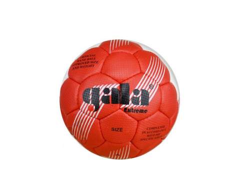 Gala GALA Házená míč Soft - touch - BH 3053 - červená