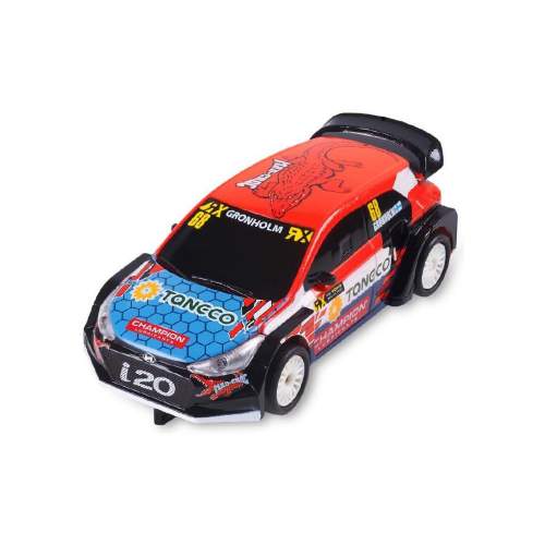 SCX SCX Compact Hyundai i-20 RX KwikFit se světly SCXC10419X300