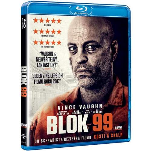 Blok 99 Blu-ray (1) - S. Craig Zahler