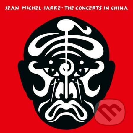 Jean-Michel Jarre: Concerts In China (Anniversary Remastered Live Edition) LP - Jean-Michel Jarre