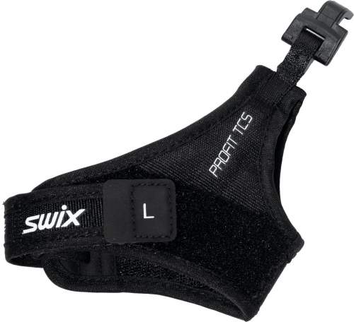 Náhradní poutko Swix Pro Fit TCS Velikost: L / Barva: černá