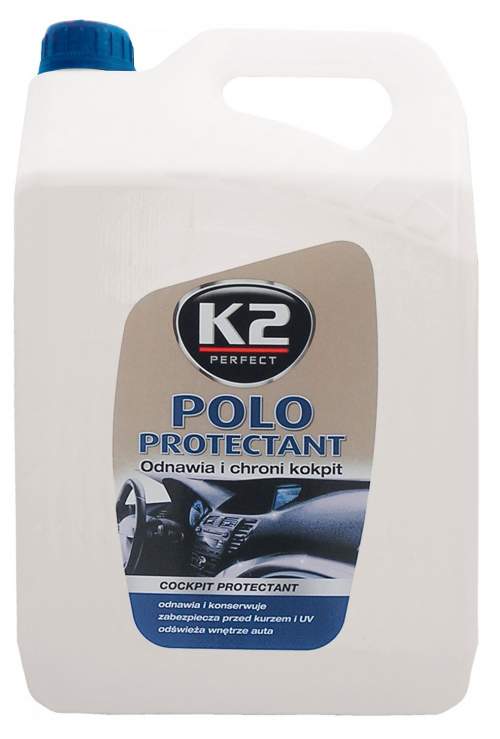 K2 POLO PROTECTANT 5 l - palubní péče