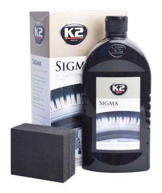 K2 SIGMA 500 ml - péče o pneumatiky