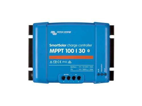 MPPT solární regulátor Victron Energy SmartSolar100/30