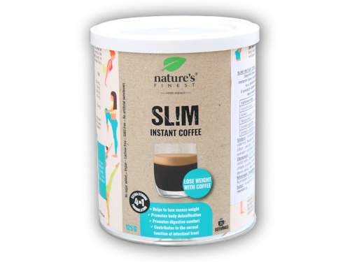 Nutrisslim Slim Coffee 125g