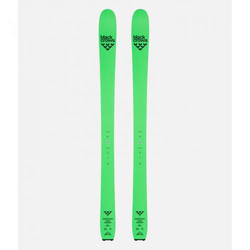Skialpové lyže Black Crows Navis Freebird 2022 Délka lyží: 173 cm / Barva: světle zelená