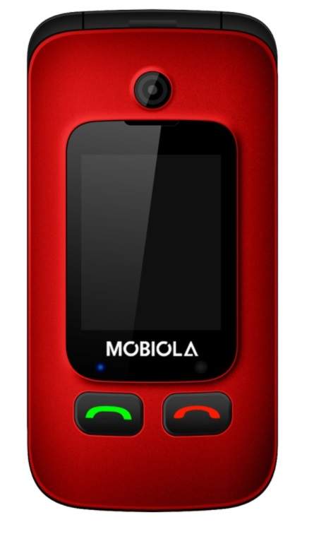 Mobiola MB610 Red