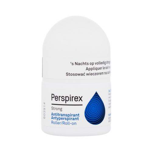 Perspirex Strong antiperspirant pro 5denní ochranu před potem a zápachem 20 ml unisex