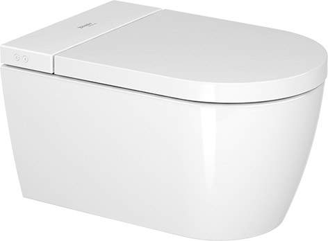 Duravit SensoWash Starck f Plus Compact
