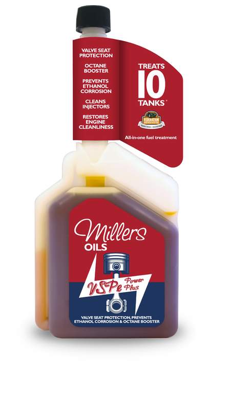 Millers Oils Příměs do benzínu VSPe Power Plus Multishot 500 ml