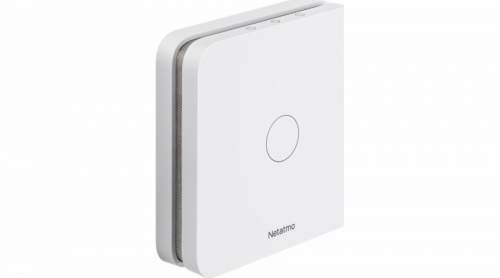 Netatmo Smart Carbon Monoxide Alarm - Detektor oxidu uhelnatého NCO-EC