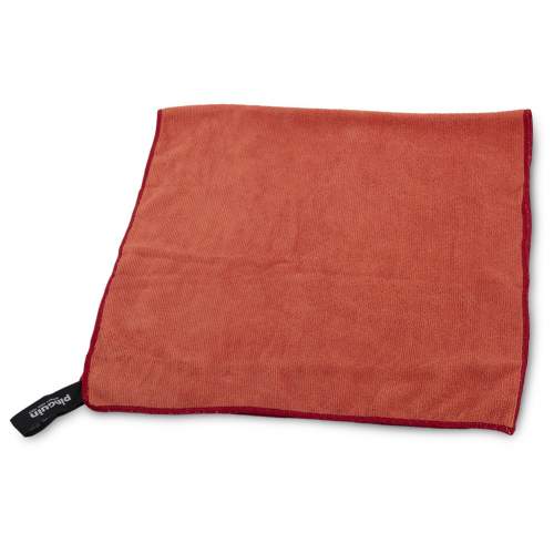 Pinguin Terry Towel XL 75x150 cm multifunkční ručník Červená