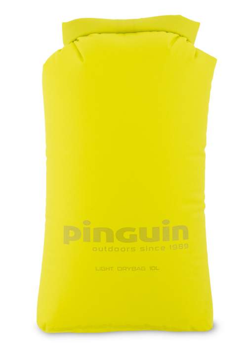 Vodotěsný obal Pinguin Dry bag 10 L Barva: žlutá