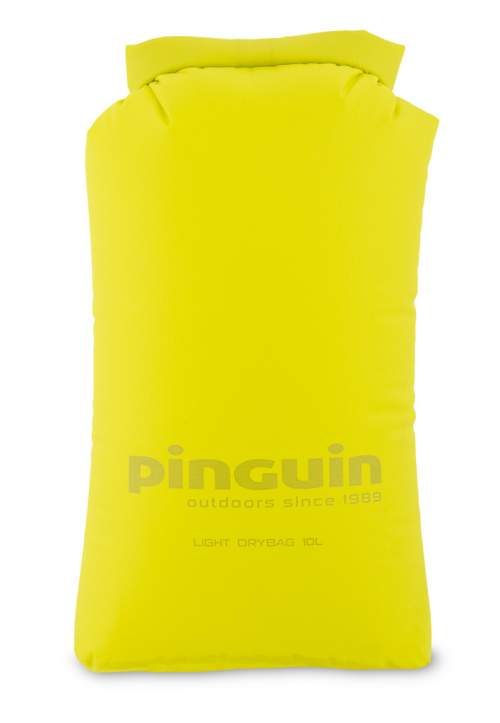 Vodotěsný obal Pinguin Dry bag 5 L Barva: žlutá