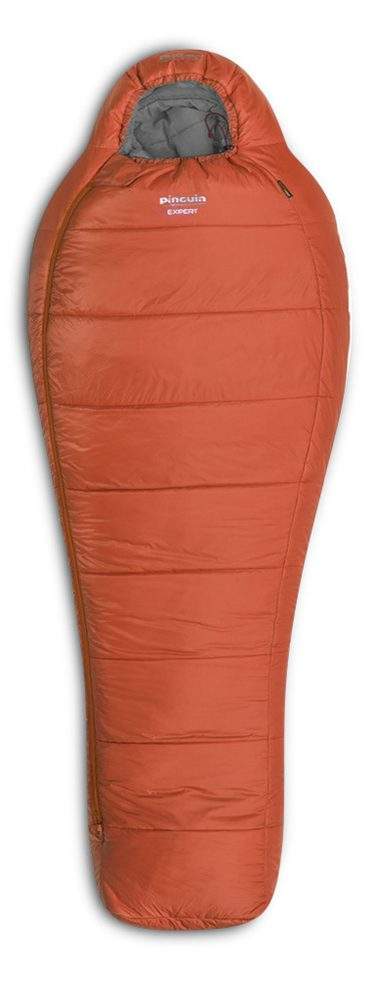 Pinguin Expert (185 cm) velikost levý zip barva orange