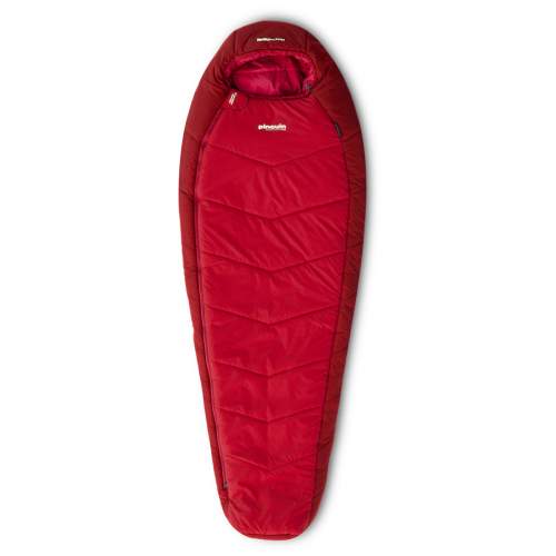 Pinguin Comfort Lady (175 cm) velikost pravý zip barva červená