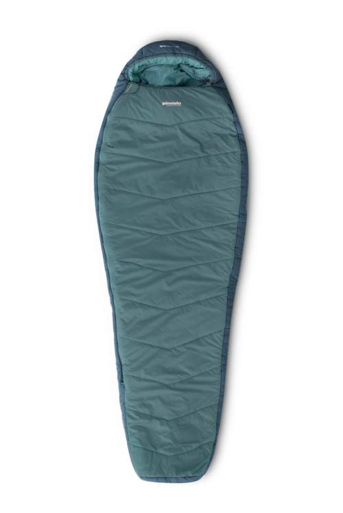 Pinguin Trekking (205 cm) velikost levý zip barva petrol