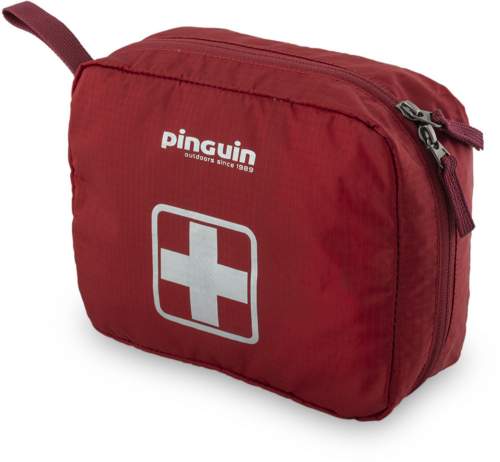 Lékárnička Pinguin First Aid Kit L (Red) - Pinguin