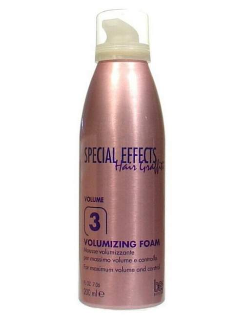 BES Special Effects Volumizing Foam č.3 - Objemová pěna na vlasy 200ml