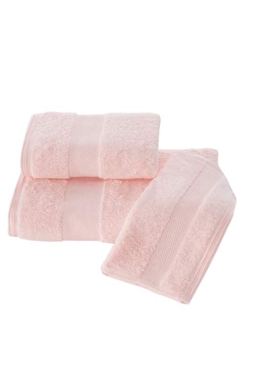 Luxusní ručník DELUXE 50x100cm - Růžová, Soft Cotton