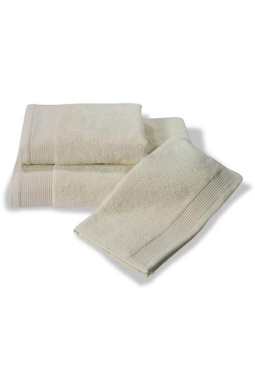 Bambusový ručník BAMBOO 50x100 cm - Smetanová, Soft Cotton