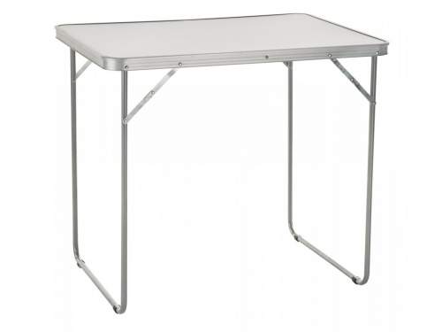 Loap HAWAII CAMPING TABLE Kempingový stůl, bílá, velikost os
