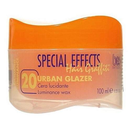 Bes Special Effects Urban Glazer č.20 Vosk na vlasy s leskem 100 ml
