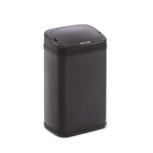 Klarstein Cleansmann 30, koš na odpadky, senzor, 30 litrů, na odpadkové pytle, ABS, černý (KG15-CleansmannB30l)