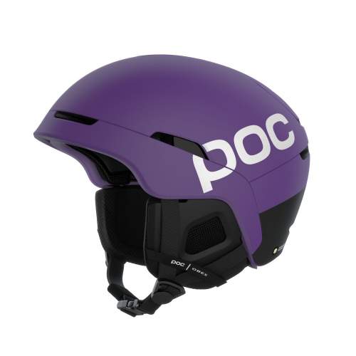 POC Obex BC MIPS - Sapphire Purple Matt 51-54
