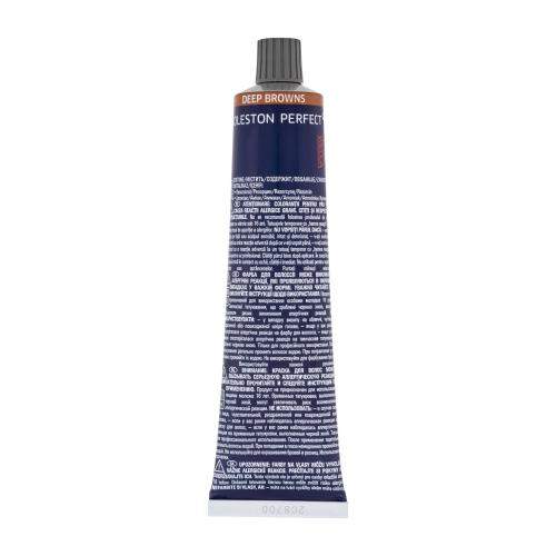 Wella Professionals Koleston Perfect Me+ Deep Browns profesionální permanentní barva na vlasy 8/74 60 ml