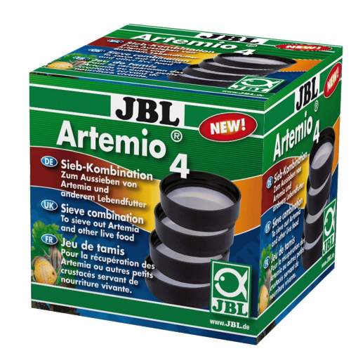 JBL Artemio 4 (kombinace filtru)